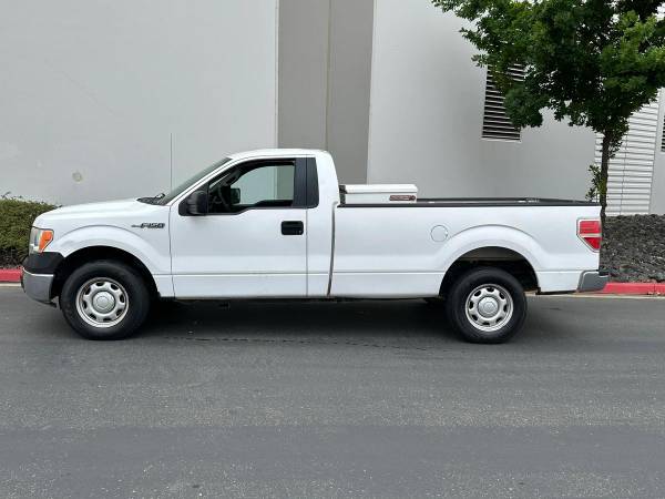 2014 Ford F150 Regular Cab - Photo 6