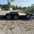 2025 16’ Car Hauler Trailer with toolbox, winch, brakes & ramps 1 thumbnail