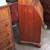 Large solid wood storage cabinet and secretary 11 thumbnail