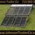 102" x 30' Load Warrior 12-Ton Flatbed Gooseneck Trailer 7 thumbnail