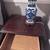 Queen Bed frame with Two side tables and Mattress 3 thumbnail