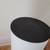Vintage Robert Sonneman Style Mid Century Modern White Cylinder Lamp 10 thumbnail