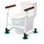 Toilet Safety Rails, Stable Toilet Handles 8 thumbnail