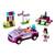 LEGO Friends 41013 Emma’s Sports Car - Complete with Box & Instruction 2 thumbnail