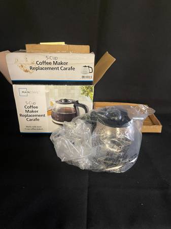 Coffee Pot Replacement 1