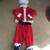 Santa Claus Suit - size Large 1 thumbnail
