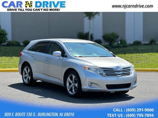 2012 Toyota Venza LE V6 | XLE V6 | Limited V6 - $8,299 (+ Car N Drive - INCREDIBLE DEALS FOR TAX SEASON!)63625169735043123
