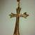 Fashion Gold Cross Jumbo Pendant JMB41 2 thumbnail