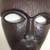 Unique Hand Carved Wood Mask 2 thumbnail