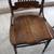 Beautiful Solid Oak Dining Room Table and Chairs, Mission Style 9 thumbnail