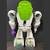 Imaginext Toy Story 4 Buzz Lightyear Robot, Fisher-Price GBG65 3-in-1 Spaceship 8 thumbnail