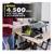 RYOBI ONE+ HP 18V Brushless Cordless 8-1/4 in. Compact Table Saw Kit 15 thumbnail