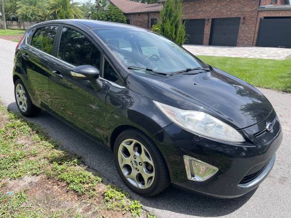 2011 Ford Fiesta SES ** Buen precio ** - $2295 (Longwood)63470426265219123