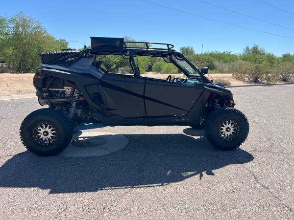 2021 Polaris RZR Pro XP 4 Ultimate Turbo 1