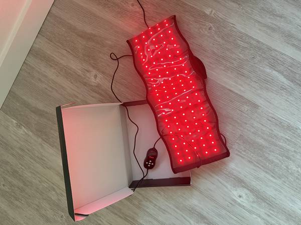 Red Light Therapy Belt 1