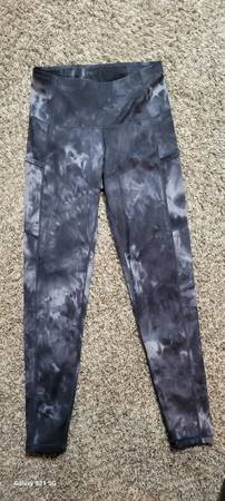 Gym pants 1
