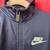 NIKE Zip up Track Jacket Size Kids Boys Girls Small 4-5 years 2 thumbnail