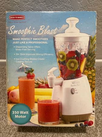BLAST SMOOTHIE 1