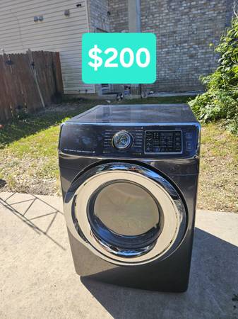 Samsung Electric Dryer 1