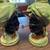 VINTAGE BLACKAMOOR LAMPS 4 thumbnail