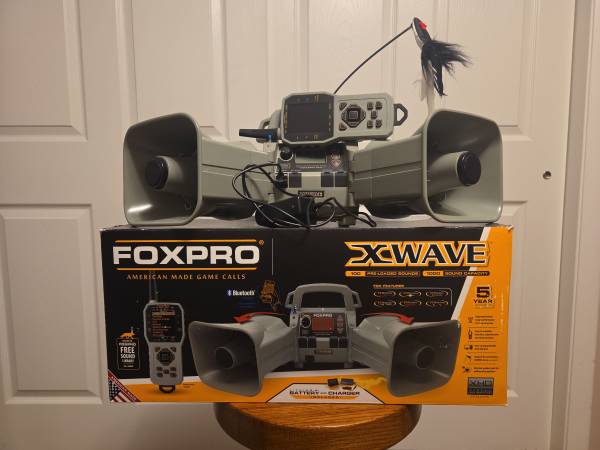 Foxpro Xwave 1