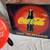 1997 Coca-Cola Blinking Disk Telephone 2 thumbnail