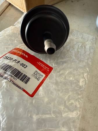 Transmission Automatic Filter ATF for Honda Civic CRV Acura 25430-PLR- - $25 (Ramona CA)63470810243971122