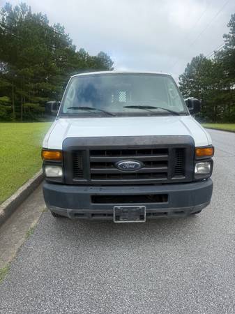 Print 2009 Ford E-150 Recreational Van 138.0" WB - $7,950 (DOUGLASVILLE)63620602662913121