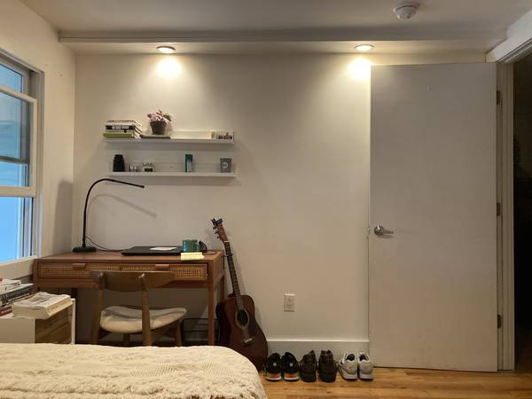 $1,450 / 3br - Habitación encantadora en dúplex de 3 habitaciones en Rad Bushwick!! (Bushwick)63854289620227123