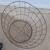 Vintage Wire Garbage - Trash Basket 2 thumbnail