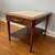 Midcentury Modern Side Table - Lane “Perception”-styled 2 thumbnail