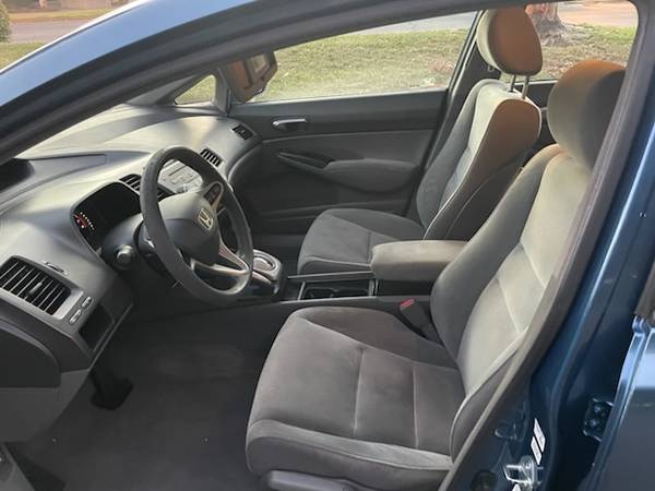 2010 Honda Civic ***Runs Good/Low Miles/Great on Gas*** - $4,250 (campbell)63654696622465122