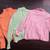 Talbot's zip neck long sleeved sweaters size XL 5 thumbnail