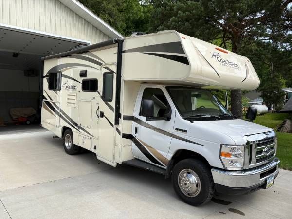 2017 Coachman Freelander 1