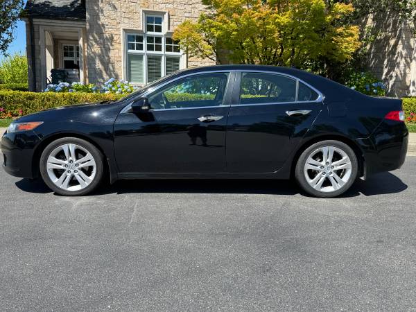 ACURA TSX V-6 EXCELLENT! LOW MILES! - $9,999 (Bellevue)63624473438211122