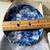 Teien Japanese Blue & White Peony 10 SMALL Bowls 5 thumbnail