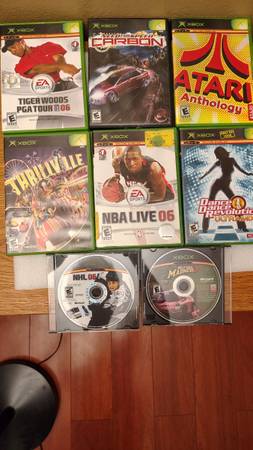 Video games for sale - $40 (hayward / castro valley)63471037636739120