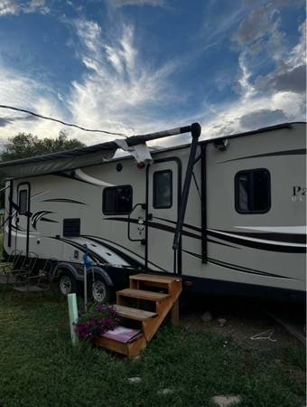 2016 Keystone Passport 1