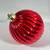 (17pc) Large Red Ornaments 3 thumbnail