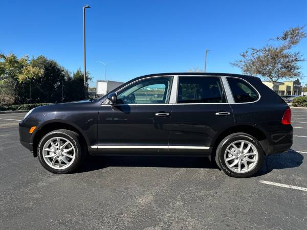 2004 Porsche cayenne s - $7,900 (san leandro)63617120656897122