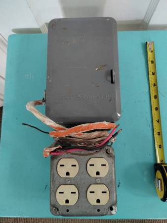 Intermatic Timer Controller 1
