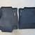 Lot 2 WeatherTech® Black Front FloorLiners™ Mercedes Benz ML SUV Class 1 thumbnail