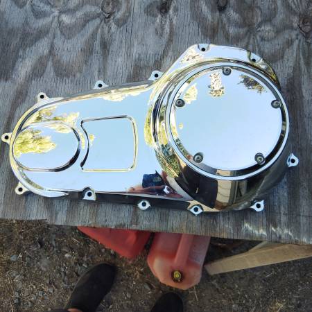 Street Glide Primary 1