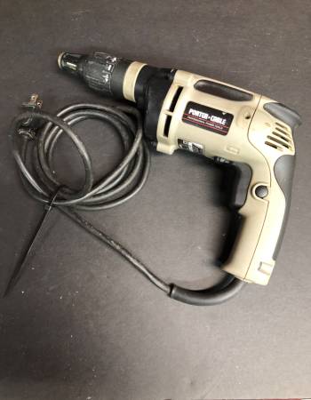 Porter-Cable Model 4630 Drywall Driver 1