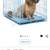 ICRATE DOG PET CRATE 5 thumbnail