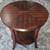 Round Wooden Side - End Table! 7 thumbnail