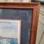 Murrell's Inlet Beach House "Autumn Tide" Framed Art Jo Dean Bauknight 4 thumbnail