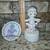 Set Of 2 Vintage Enesco "You Have Touched So Many Hearts" Plate/Music 1 thumbnail