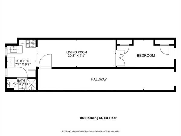 $2,200,000 / 3br - 2049ft2 - Unique 3-Family in Prime Williamsburg! (Williamsburg)64033635024897122