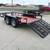⛔NEW 7 x 12 Ft Utility Trailer W/3500 Lb Axles & 4 Ft Ramp Gate 9 thumbnail